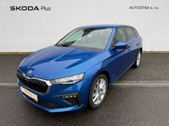 Škoda Scala,TOP SELECTION 1,0TSI/85kW Side