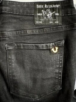Nové značkové džíny True Religion
