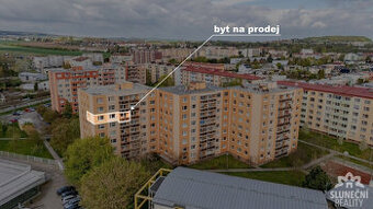 Prodej bytu 3+1, 64 m², Kroměříž
