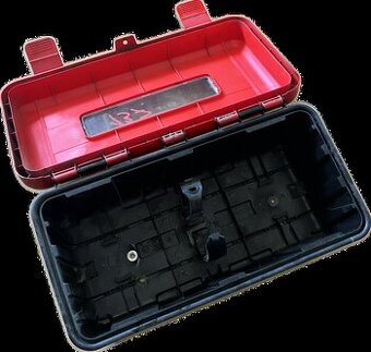 Bedna na hasičský přístroj, plastový box