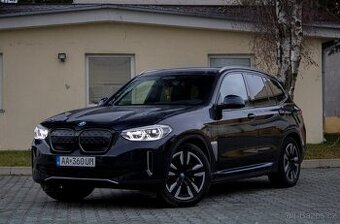 BMW iX3 210kw 2021/ Panoráma / Harman-Kardon