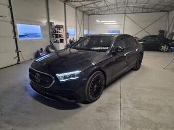Mercedes E220 cdi UVEDENÁ CENA BEZ DPH