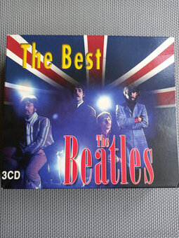 CD/Freddie Mercury, Beatles,Golem....