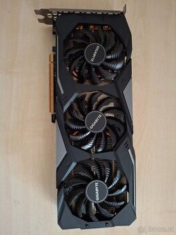 PRODÁM GRAFIKU GIGABYTE RX 5500 XT GAMING OC 8 GB GDDR6
