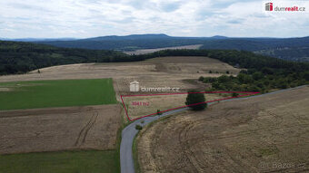 Prodej pozemku 3943 m2, Sýkořice