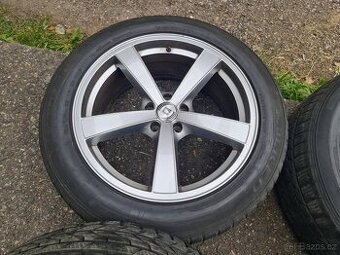 sada ALU kola 19" Diewe Trina Germany –