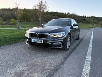 BMW 530i xDrive Luxury | HUD | 360° | Night Vision