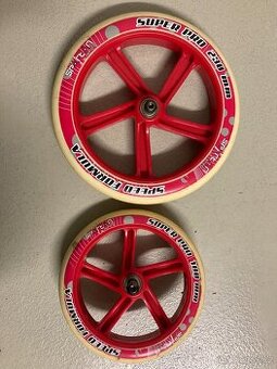 Koloběžka-kolečka SuperPro