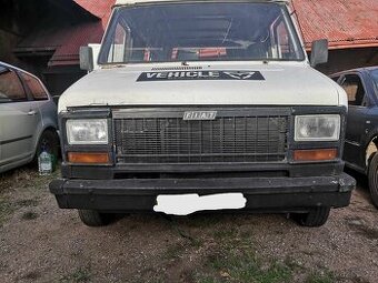 Fiat Ducato Ds 2.0 rok 1992, 2.5 TD rok 1992, 2.5 D rok 1989