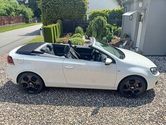 VW Golf 6 Cabrio