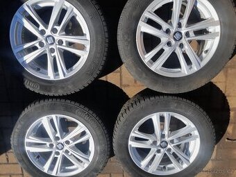 Alu kola hlinikově disky Seat Alhambra 6,5x16 et33 5x112