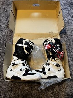 MX enduro boty Alpinestars Tech 7, velikost 48