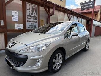 Peugeot 308 1,6i