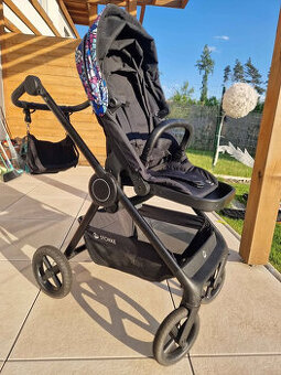 Kočárek Stokke Beat limited edition Jayson Atienza