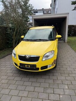 Škoda Fabia combi 1.4 16V 63kw 2009