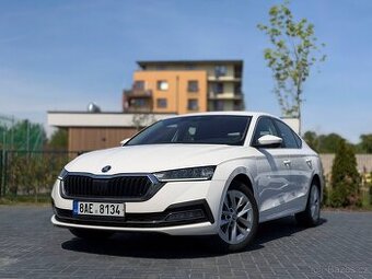 Škoda Octavia 2.0 TDi 85 kW / STYLE / 2020