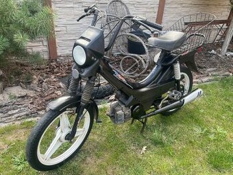 Pojízdný Manet Korádo 216 2Kw