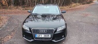 Audi A4 B8 kombi 2.0 TFSI