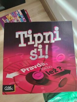 Vědomostní hra Albi Tipni si Pravda nebo lež