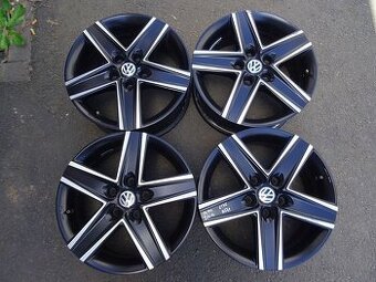 Alu disky na Volkswagen, 16", 5x112, ET 38, šíře 6,5J