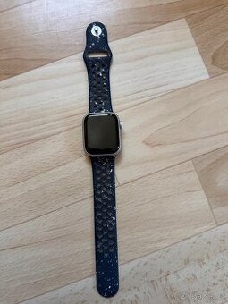 Apple Watch Series 7 41mm Starlight – GPS