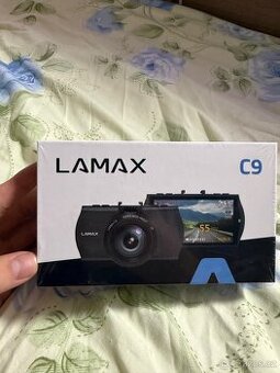 LAMAX C9 GPS 2K – NOVÁ, NEROZBALENÁ
