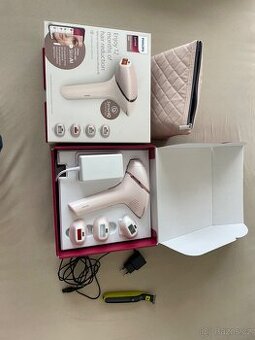 Prodám epilátor Phillips Lumea IPL 9900