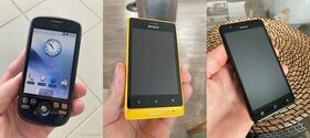 HTC / Sony Xperia / myPhone