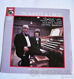 Maurice André - Hedwig Bilgram (LP, EMI, 1982)