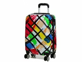 Cestovní kufr MADISSON 4W ABS - S