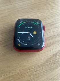 Apple Watch 6 LTE RED