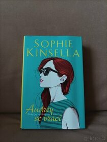 Audrey se vrací, Sophie Kinsella