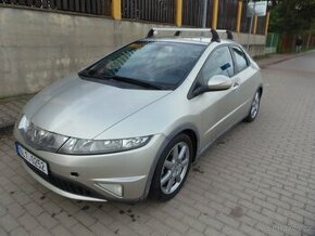 Honda Civic 2.2 I-CTDi 103 kw tažné původ ČR