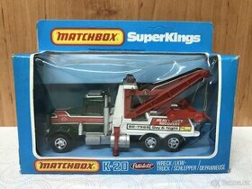 Matchbox K20 Super kings
