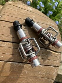 pedaly Crankbrothers Egg Beater 3 red - 1