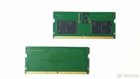 Paměť RAM do notebooku - DDR5, 2x8GB, 4800MHz