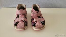 Dětské sandály Sante, vel. 26