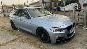 BMW F31 320d 135kw M-Paket / Performance 8st