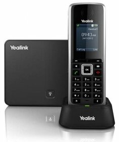Yealink SIP-W52P bezdrátový IP telefon - 1