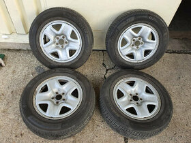 17" Hyundai IX 35,Tuscon,Mazda Cx5 s pneu 225/65r17