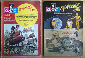 Časopis Abc + Abc SPECIÁL