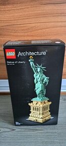 LEGO 21042 - Socha Svobody - Architecture - NOVÉ - 1