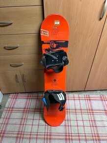 Detsky snowboard - 1