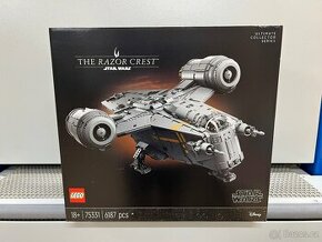 LEGO Star Wars 75331 The Razor Crest - 1