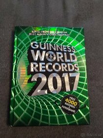 Guinness World records 2017 - NOVÁ