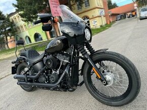 Harley - Davidson Street Bob 107 - 2020 - 1