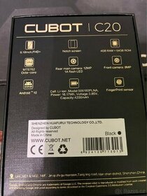Cubot C20 4GB/64GB