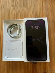 iPhone 14 Pro deep purple 128GB
