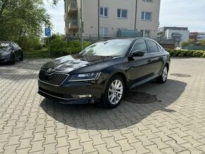 Škoda Superb III 3 DSG 2.0tdi Style