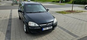 Prodám Opel Corsa C 1.3CDTi 51kW